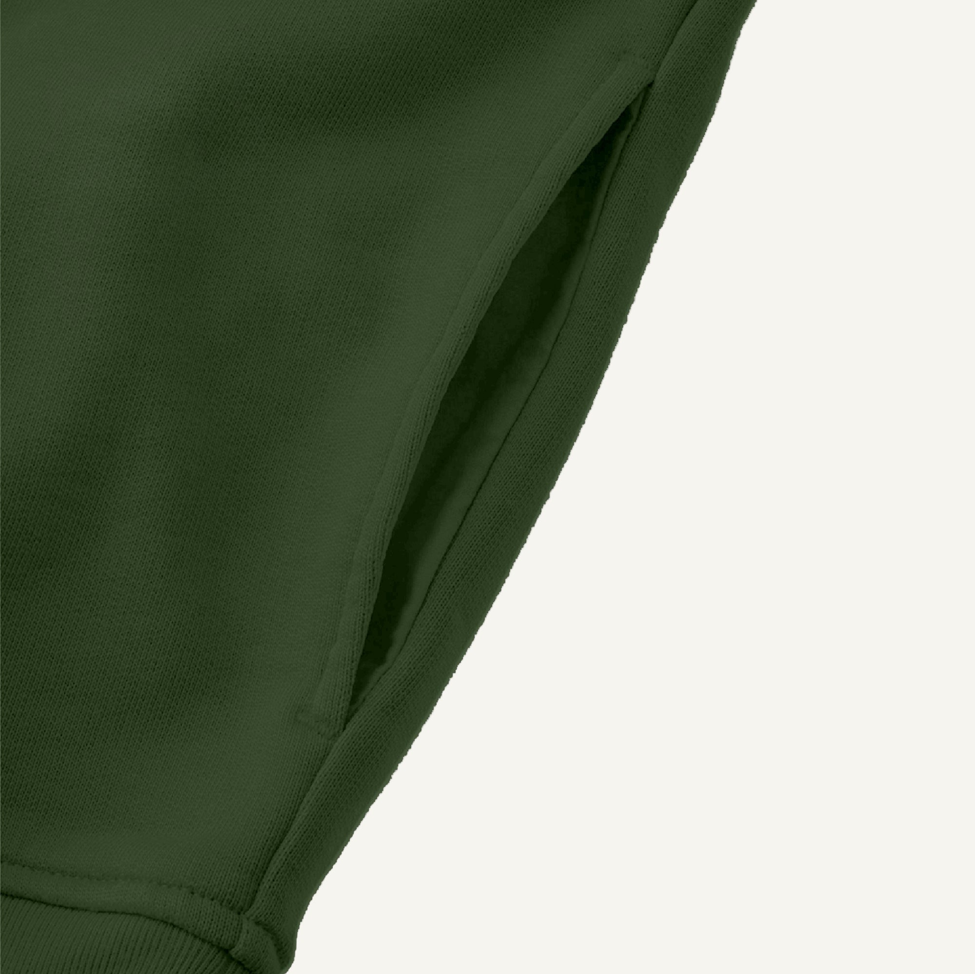 Country Club Conservative Women's Crewneck | Hunter Green – Anti